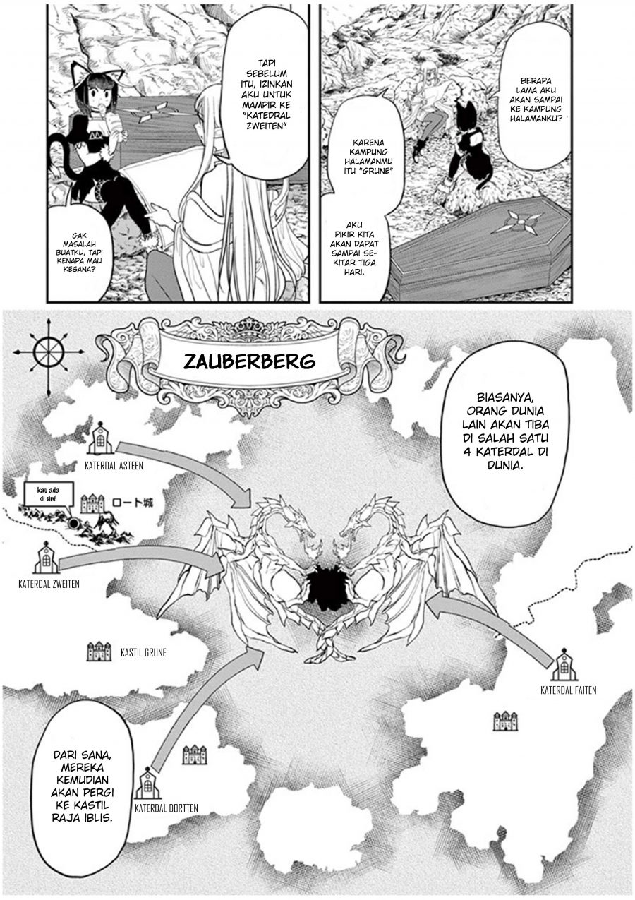 Isekai Shikkaku