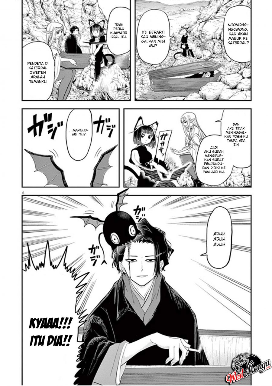 Isekai Shikkaku