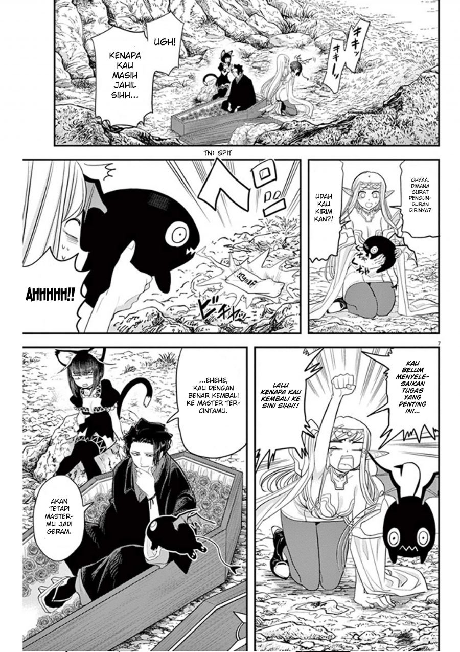 Isekai Shikkaku