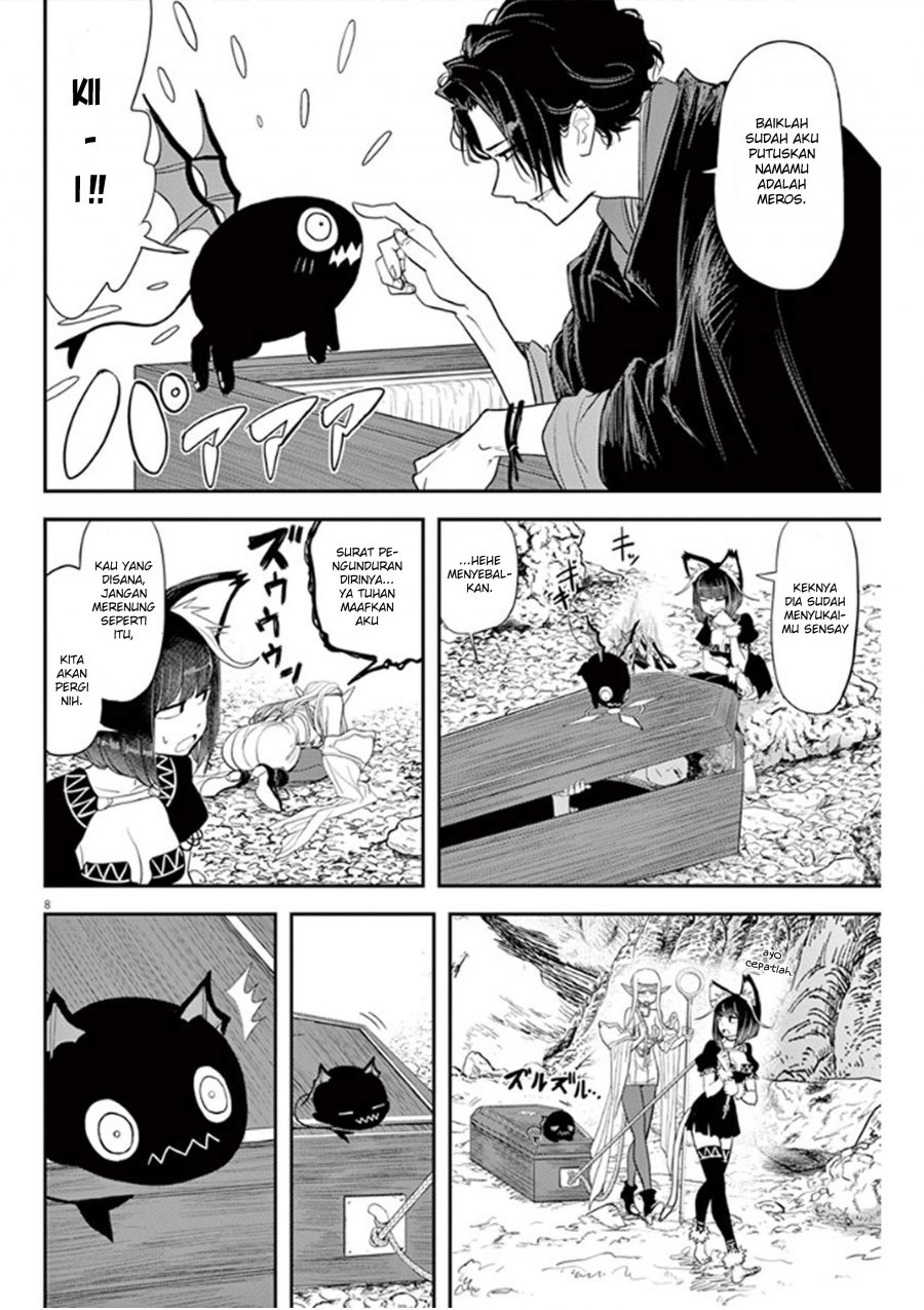 Isekai Shikkaku