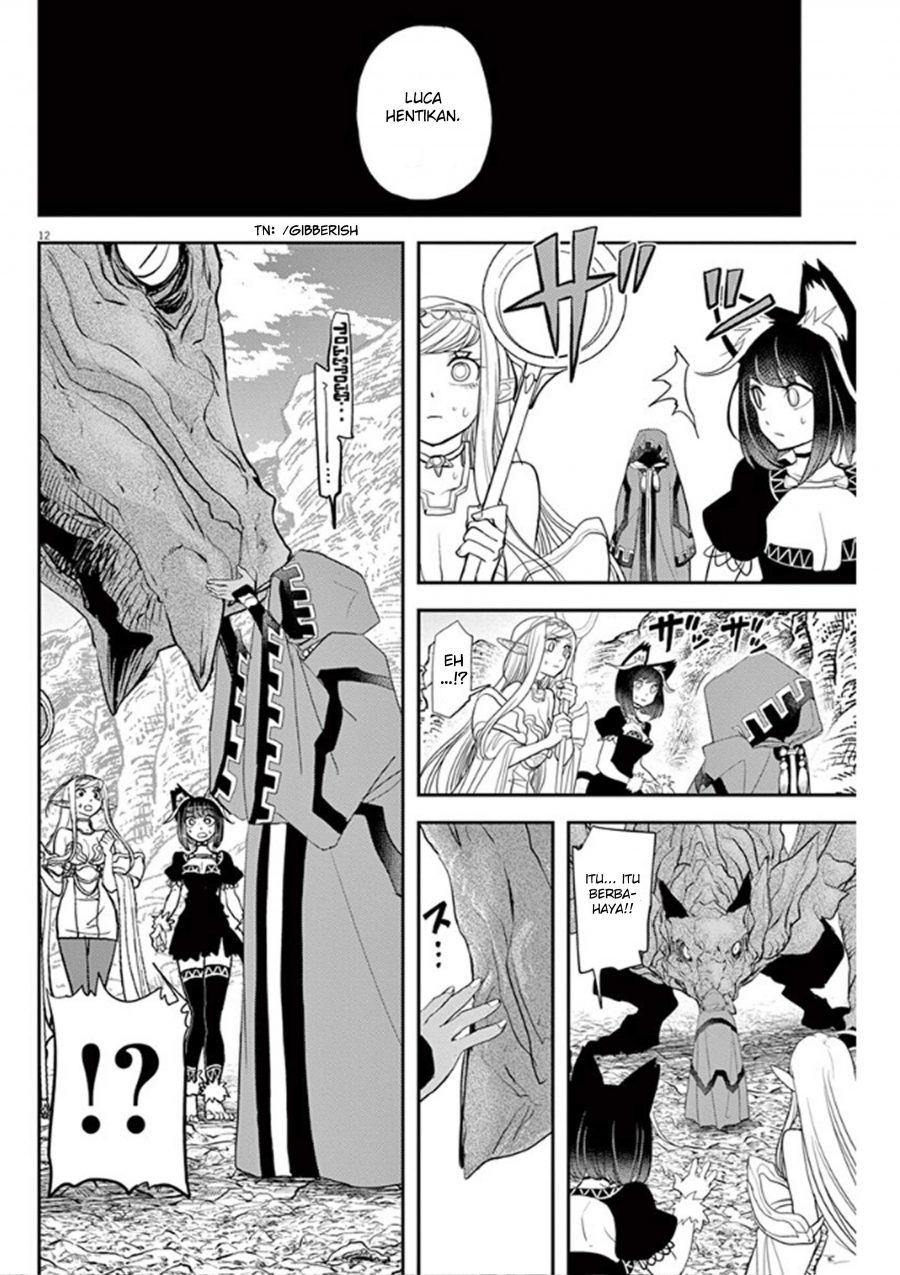 Isekai Shikkaku