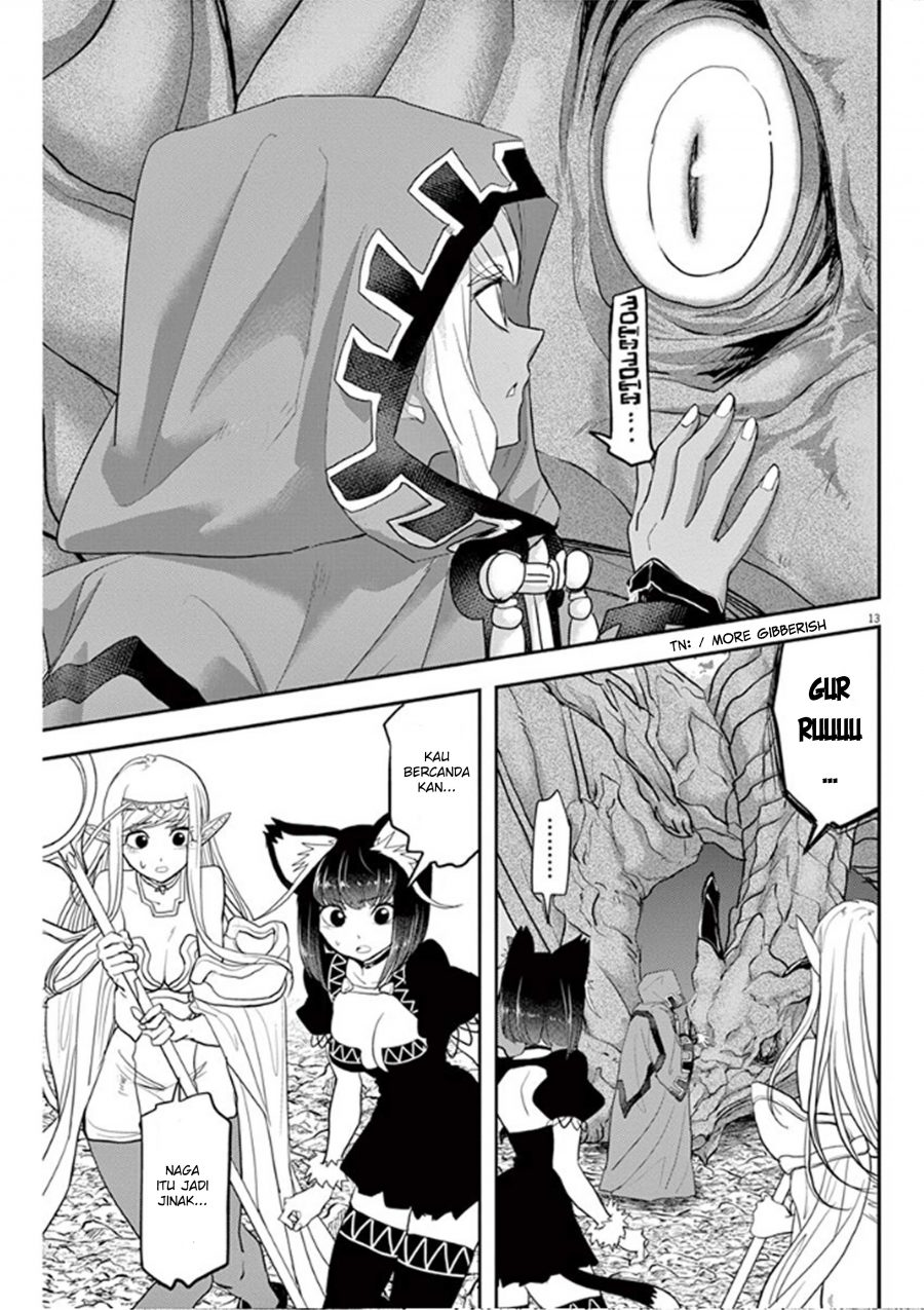 Isekai Shikkaku
