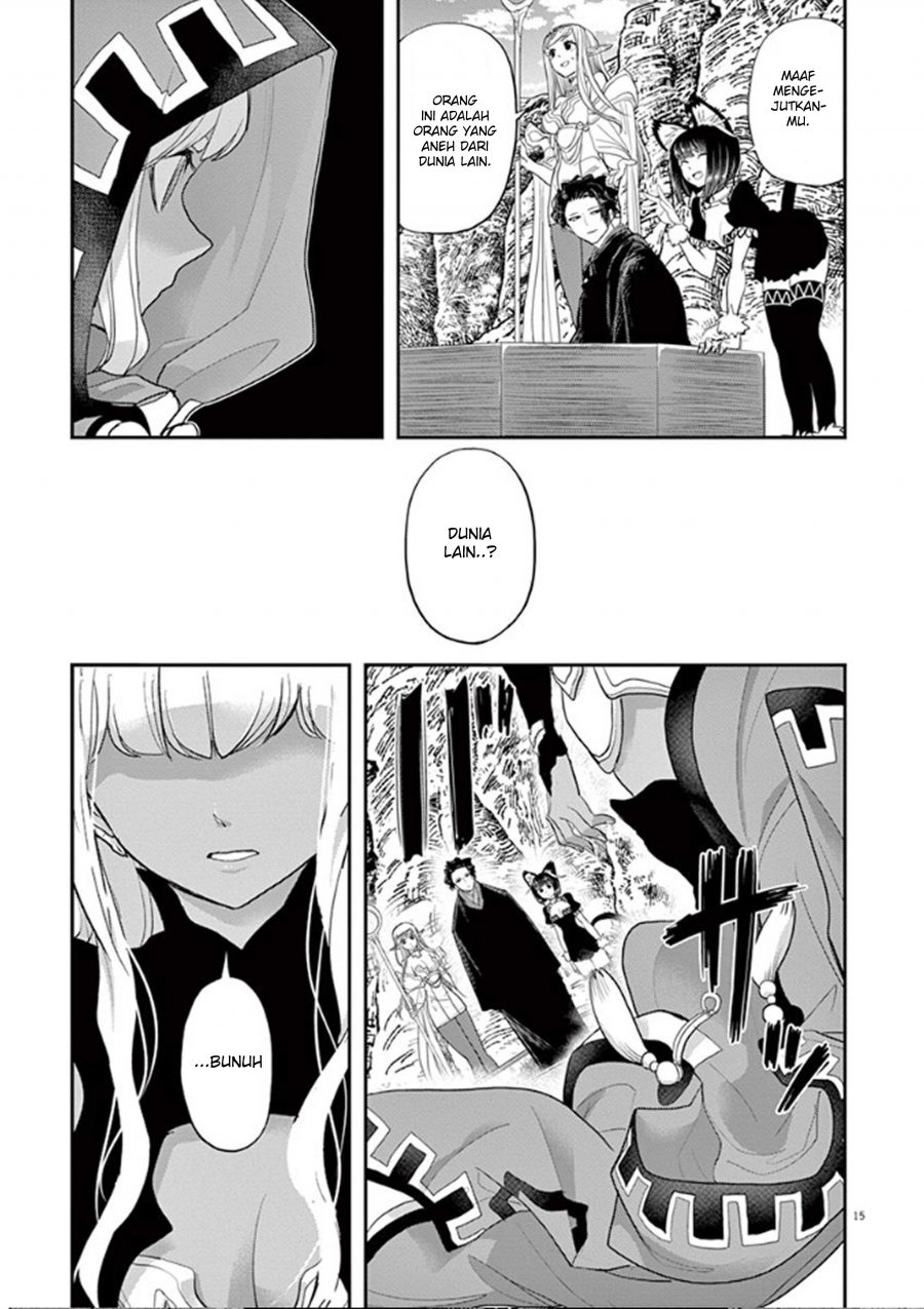 Isekai Shikkaku
