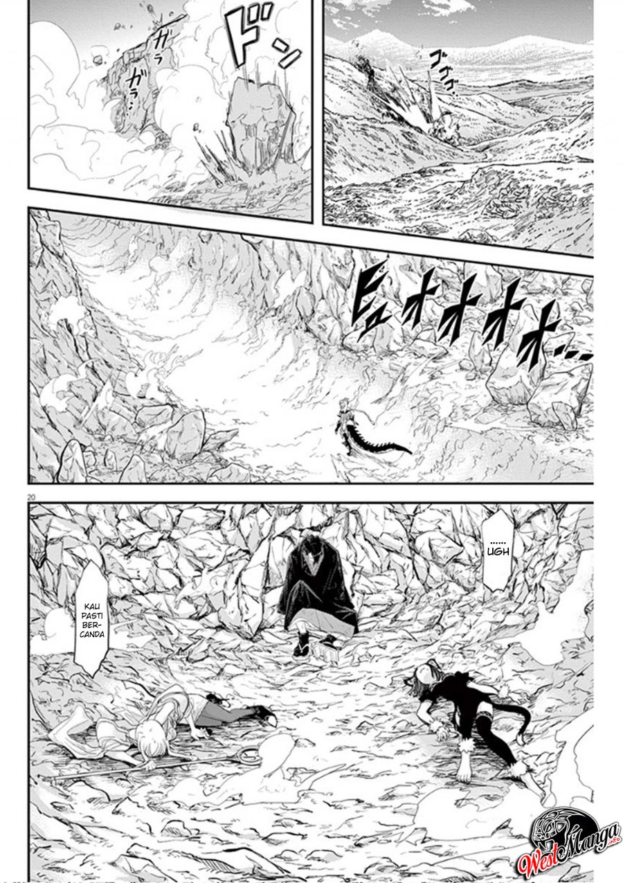 Isekai Shikkaku