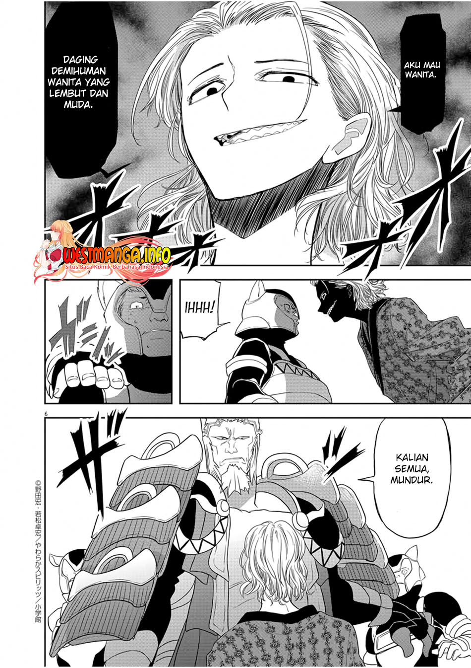 Isekai Shikkaku