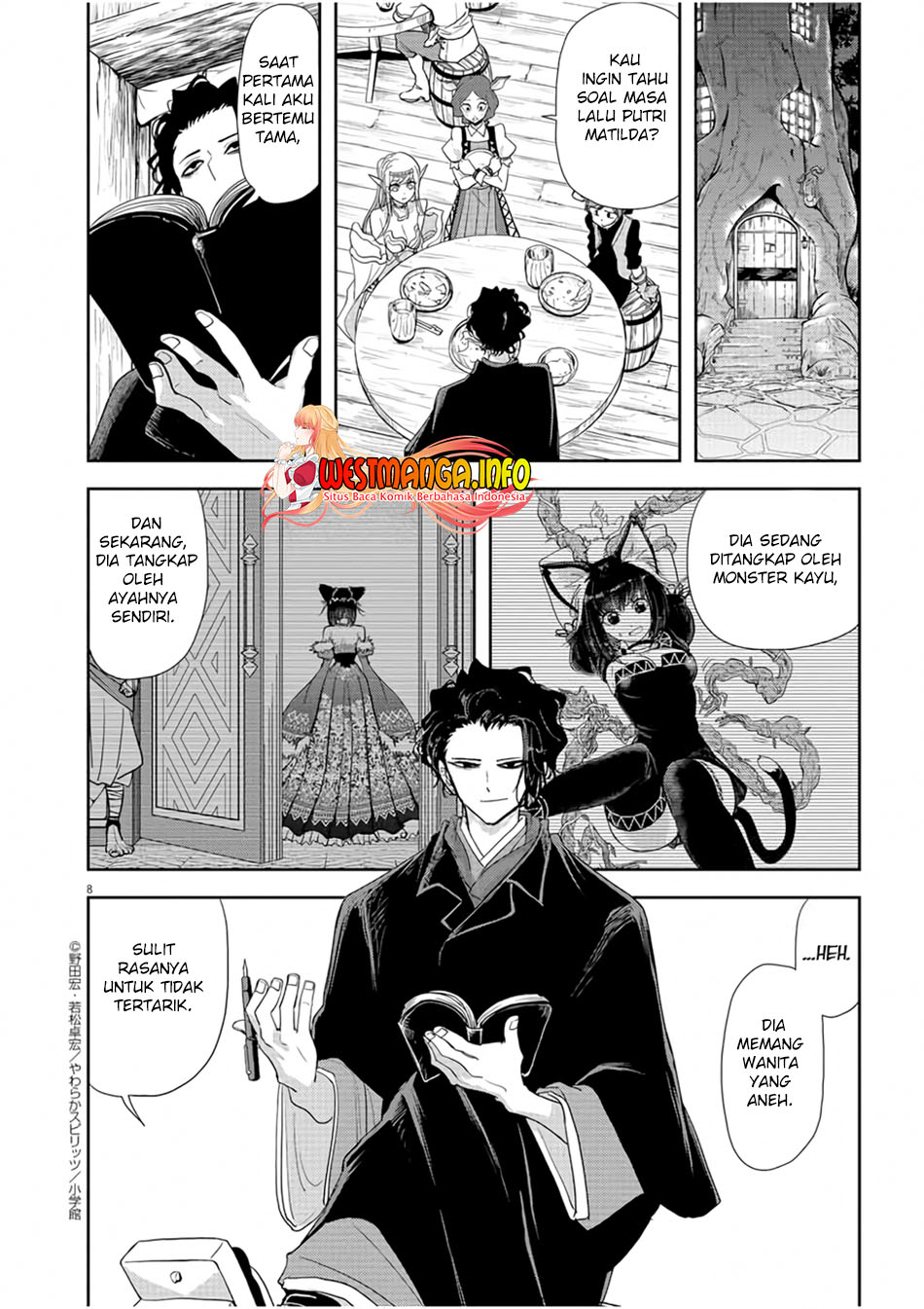 Isekai Shikkaku