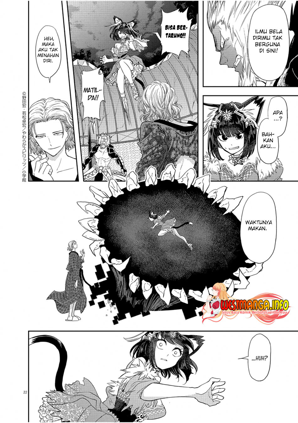 Isekai Shikkaku