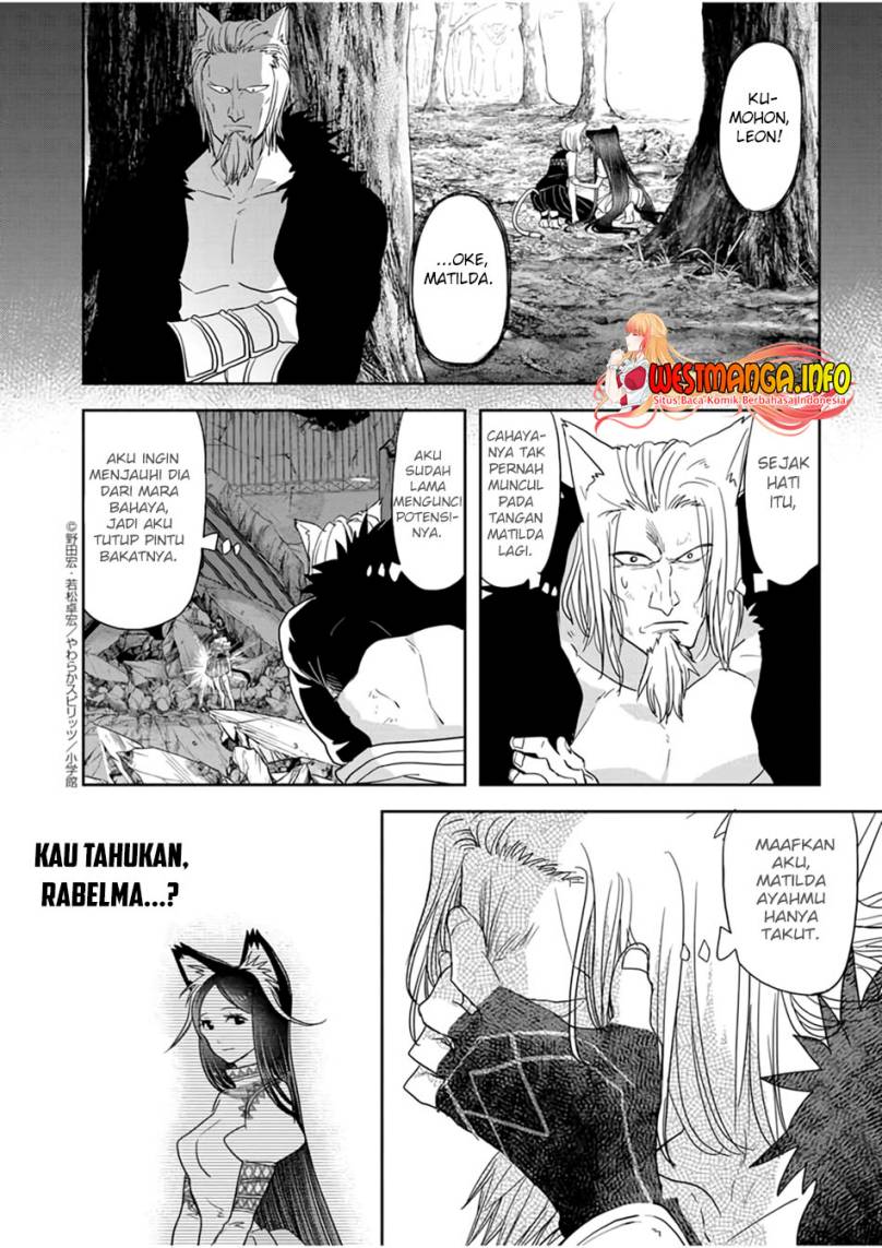 Isekai Shikkaku