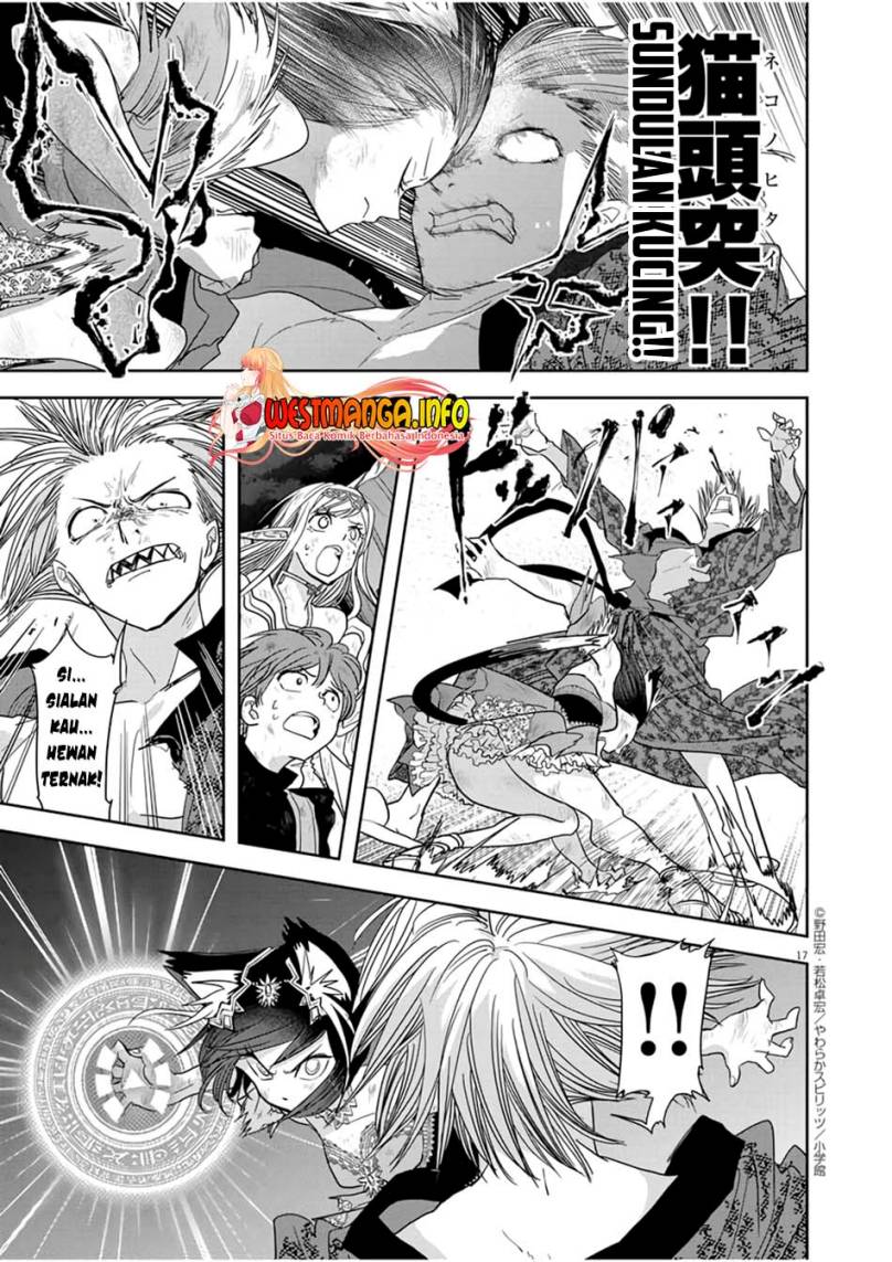 Isekai Shikkaku