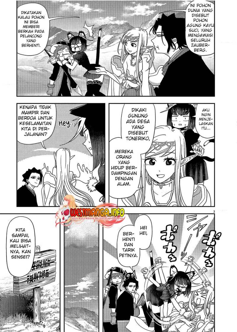 Isekai Shikkaku