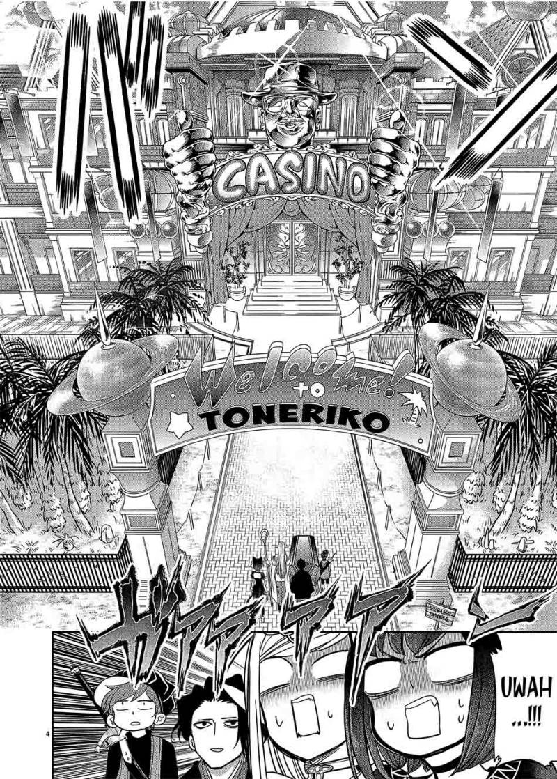 Isekai Shikkaku