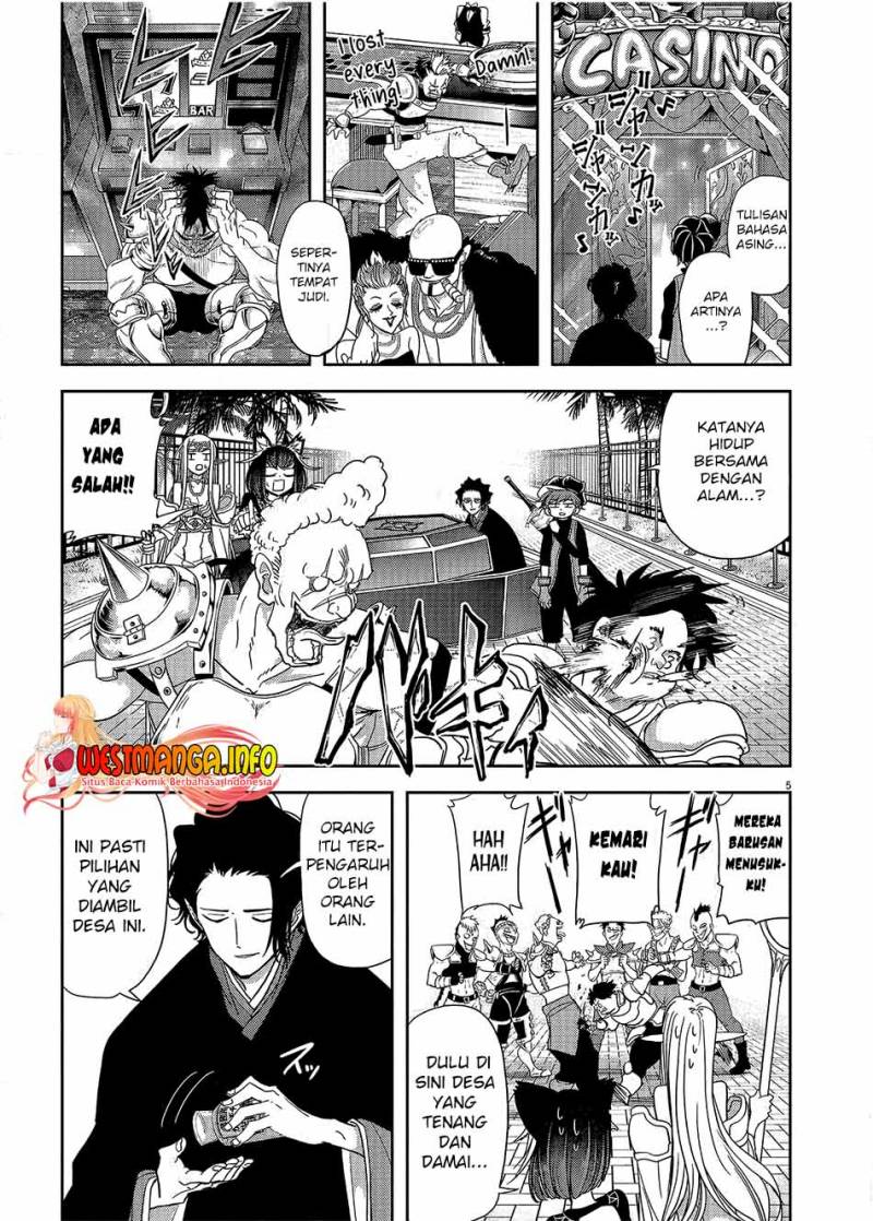 Isekai Shikkaku