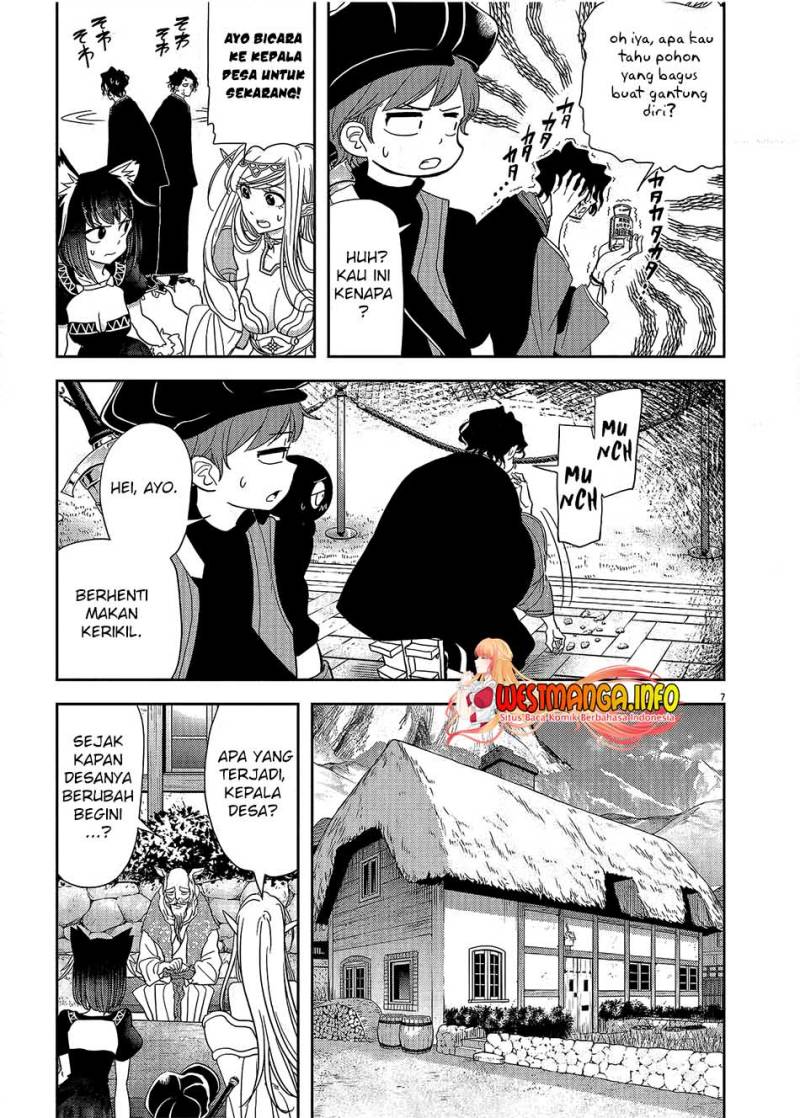 Isekai Shikkaku