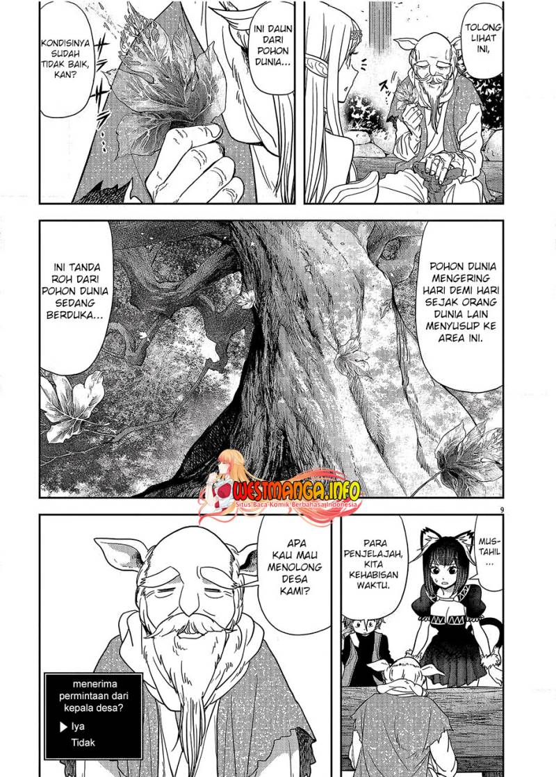 Isekai Shikkaku