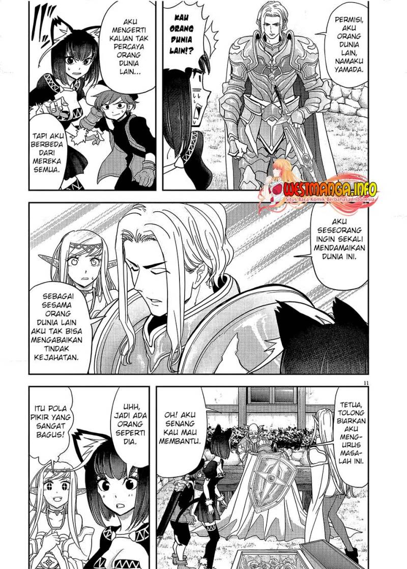Isekai Shikkaku