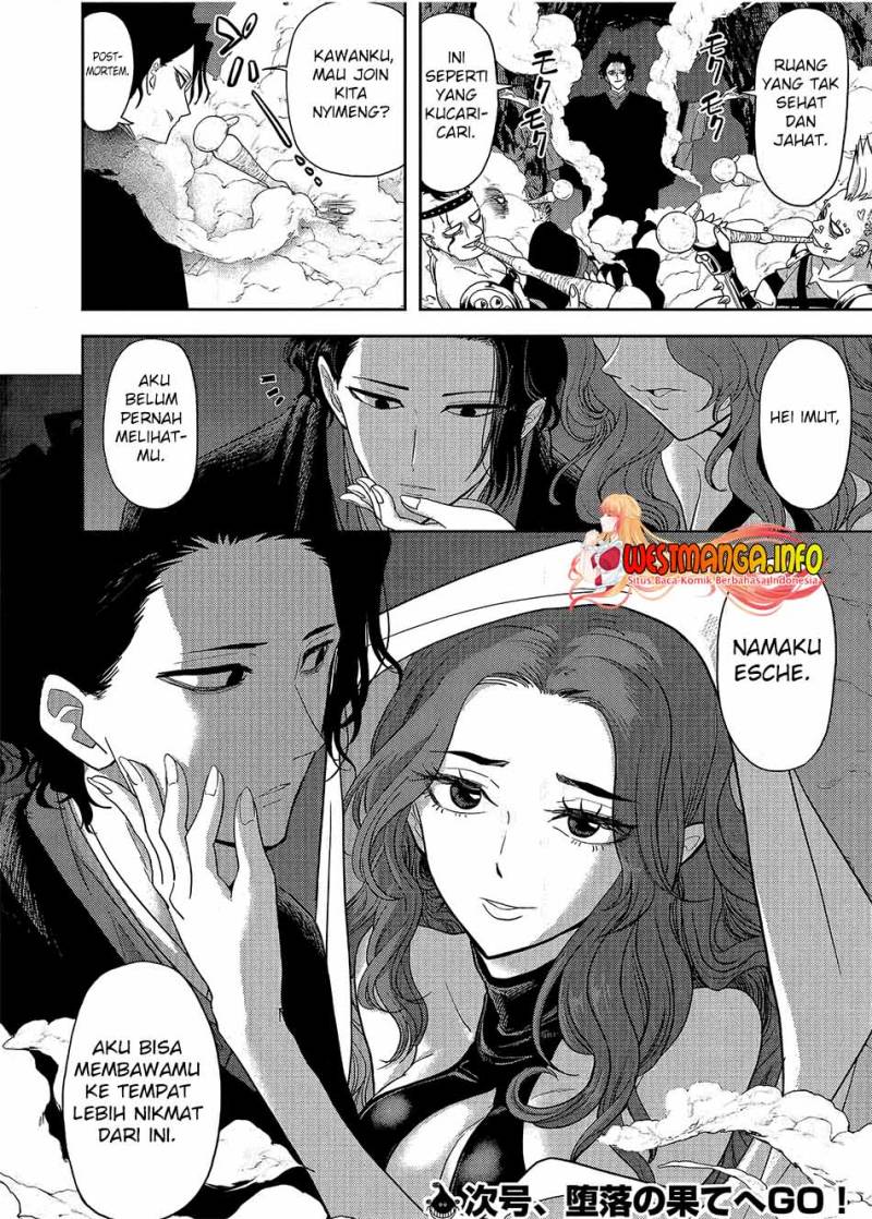 Isekai Shikkaku