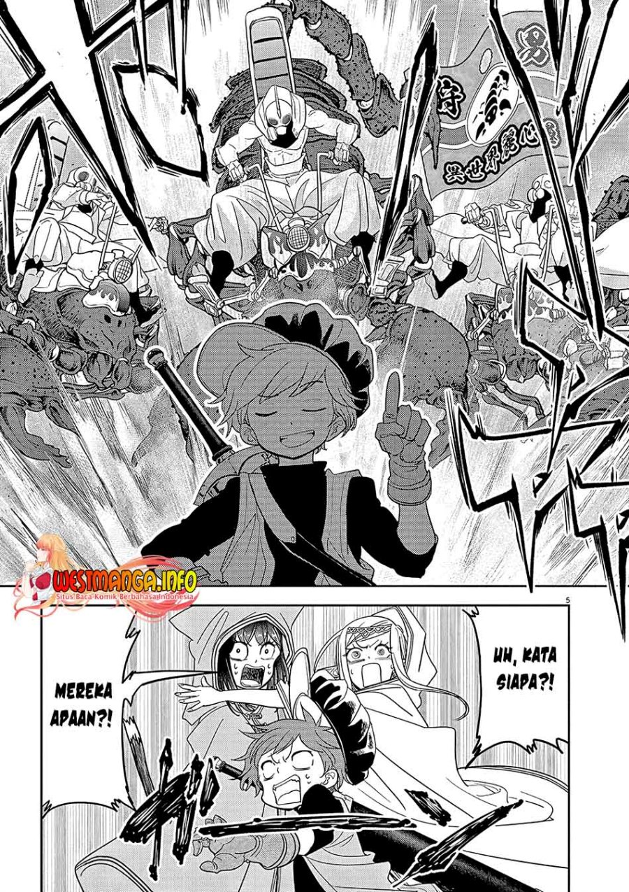 Isekai Shikkaku