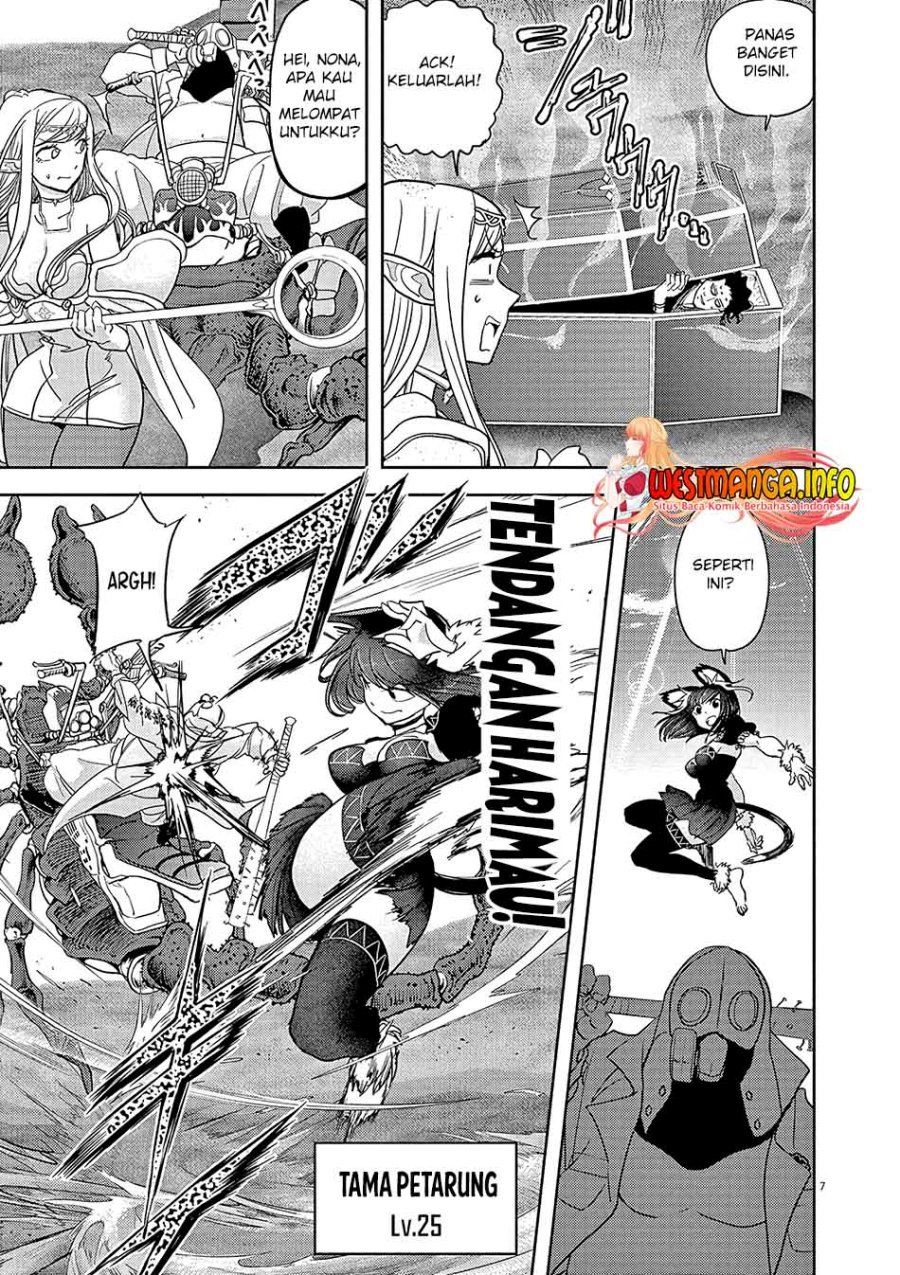 Isekai Shikkaku