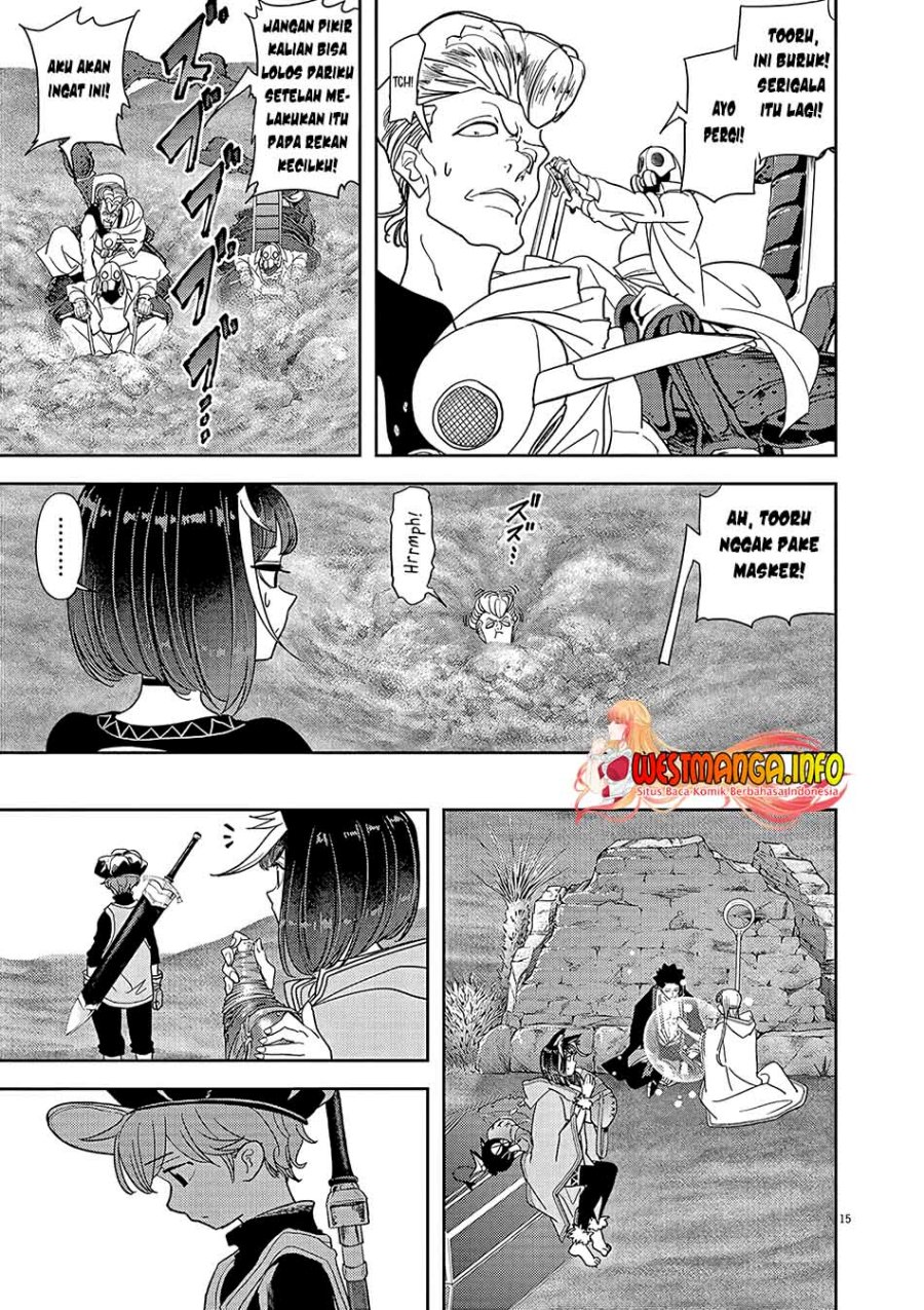 Isekai Shikkaku