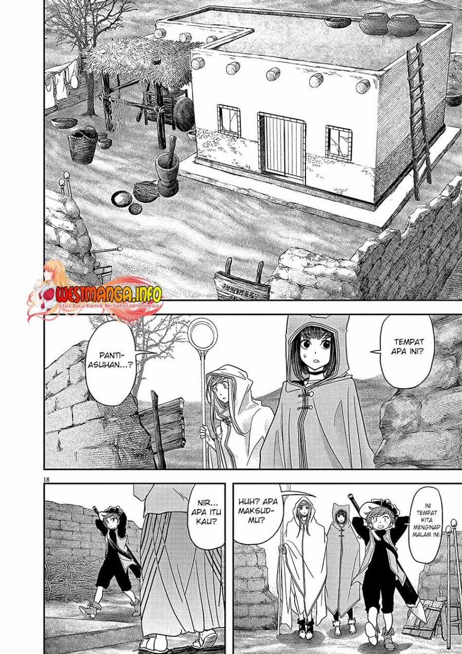 Isekai Shikkaku