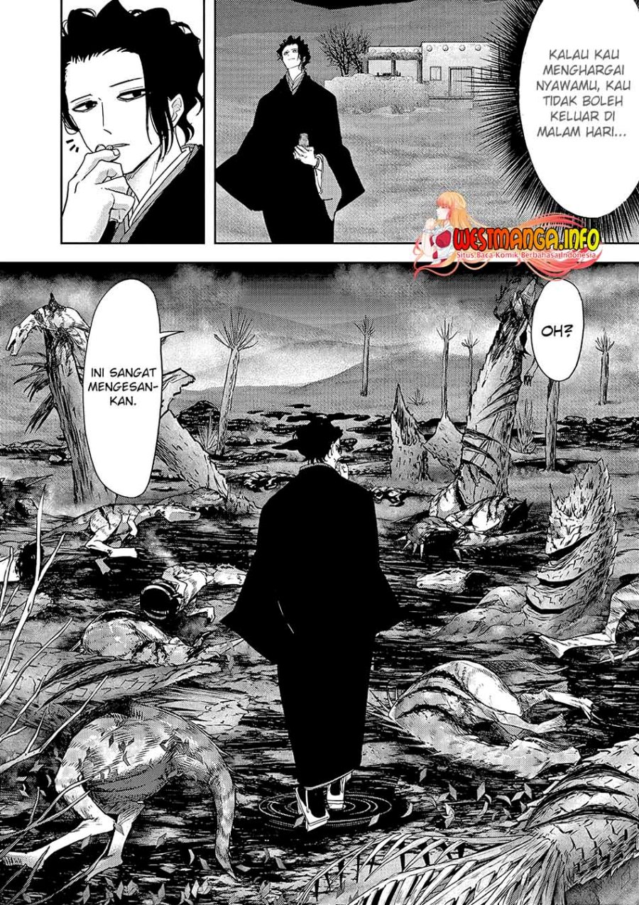 Isekai Shikkaku