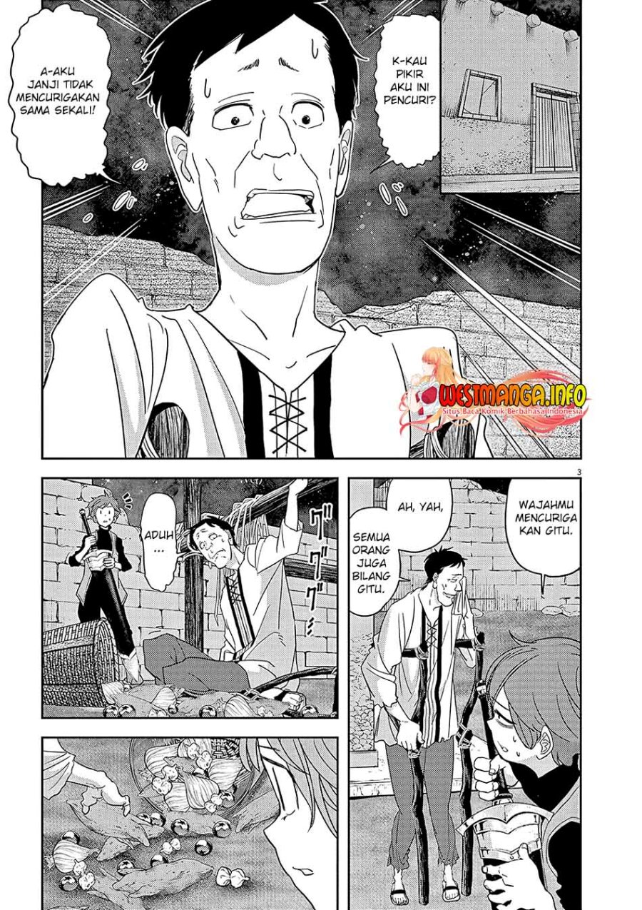 Isekai Shikkaku