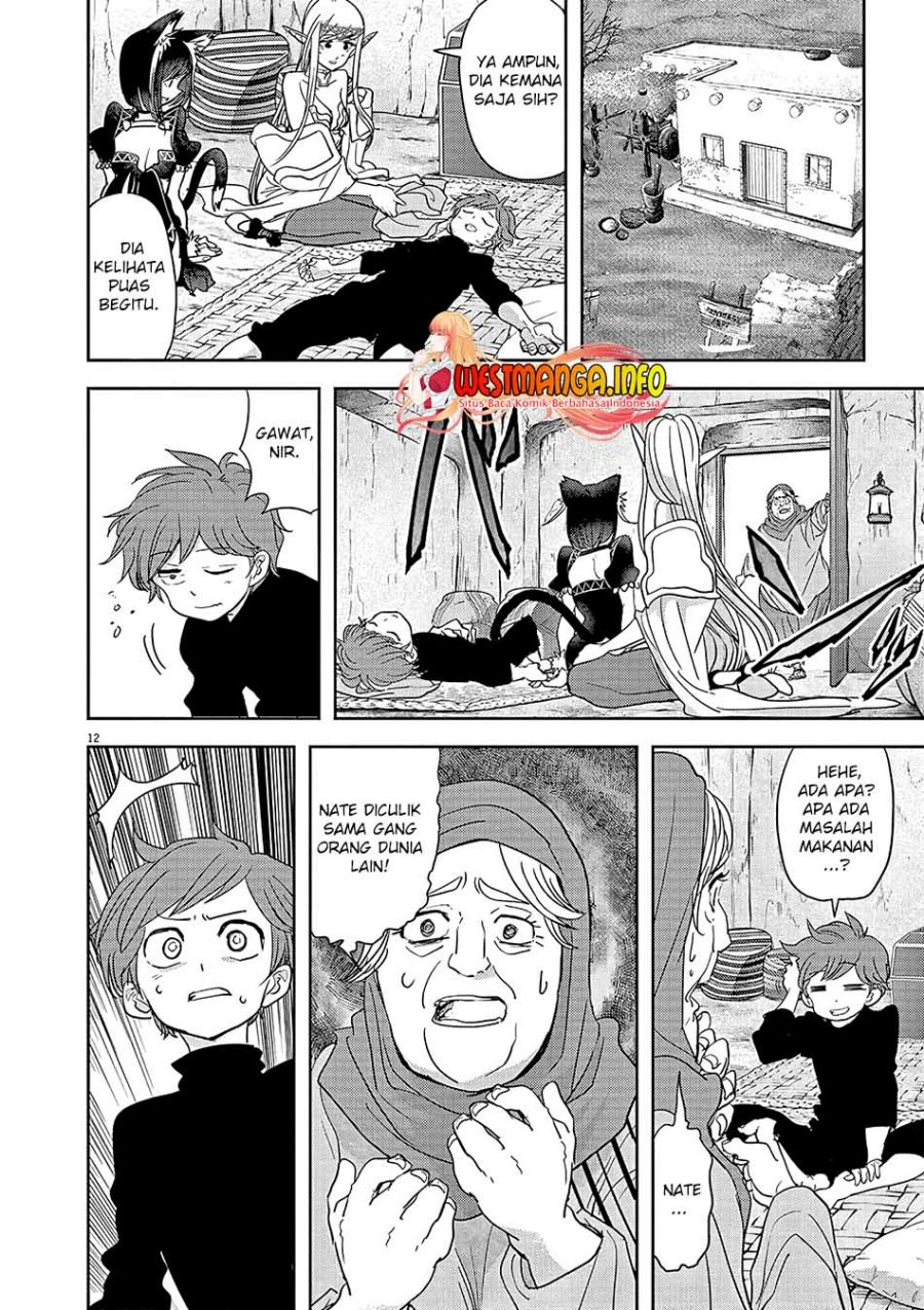 Isekai Shikkaku