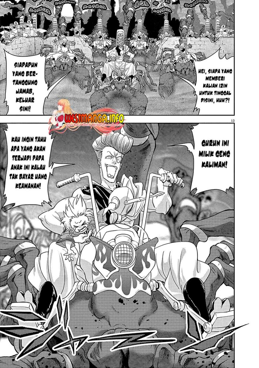 Isekai Shikkaku