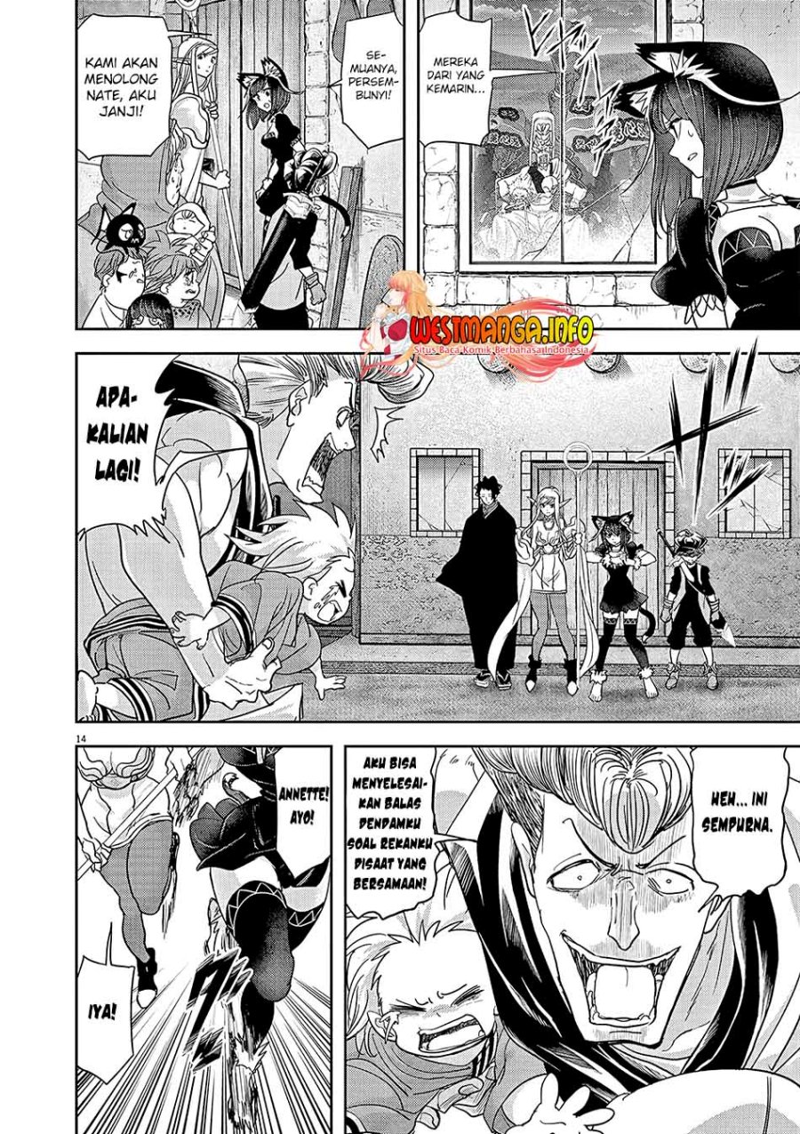 Isekai Shikkaku