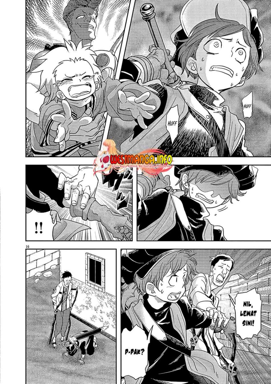 Isekai Shikkaku