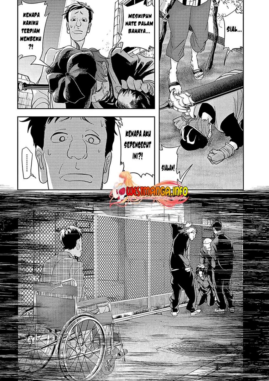 Isekai Shikkaku