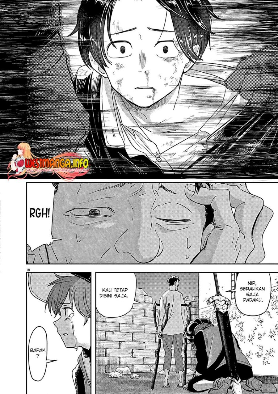 Isekai Shikkaku
