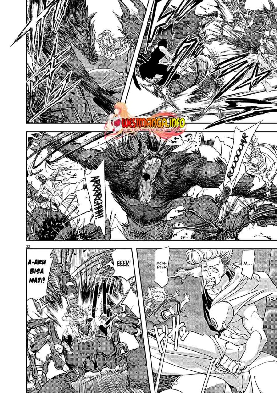 Isekai Shikkaku