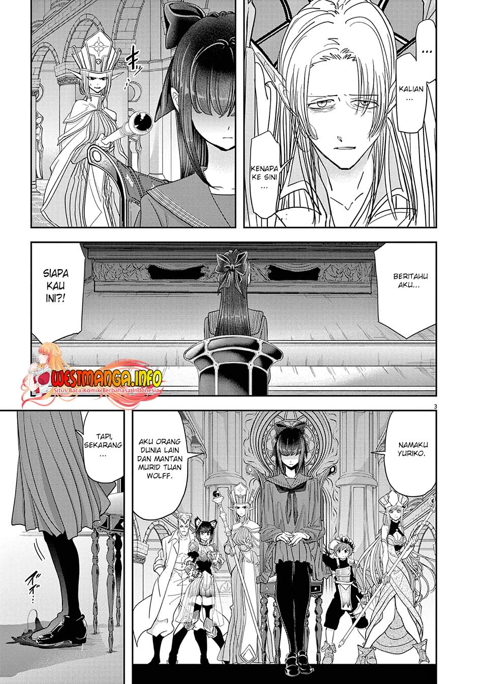 Isekai Shikkaku