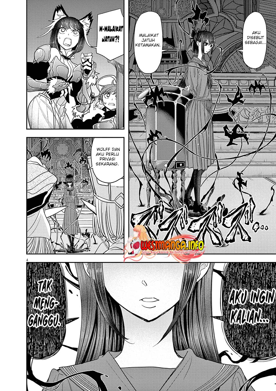 Isekai Shikkaku