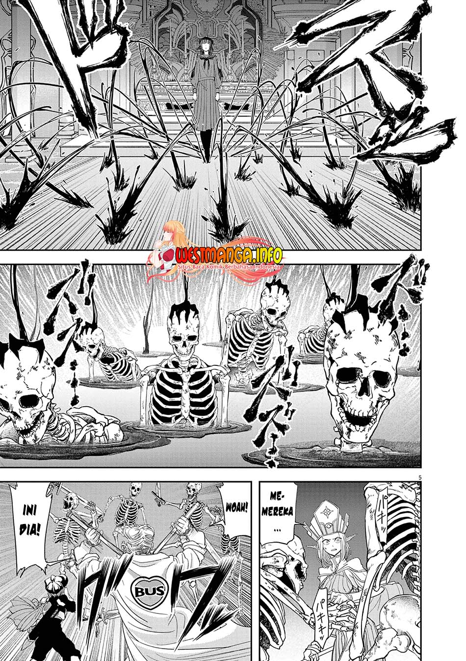 Isekai Shikkaku