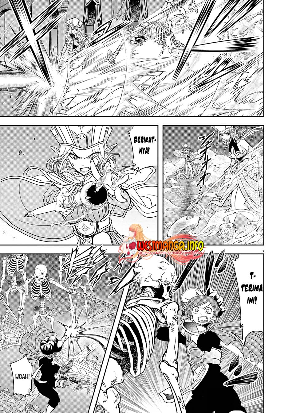 Isekai Shikkaku