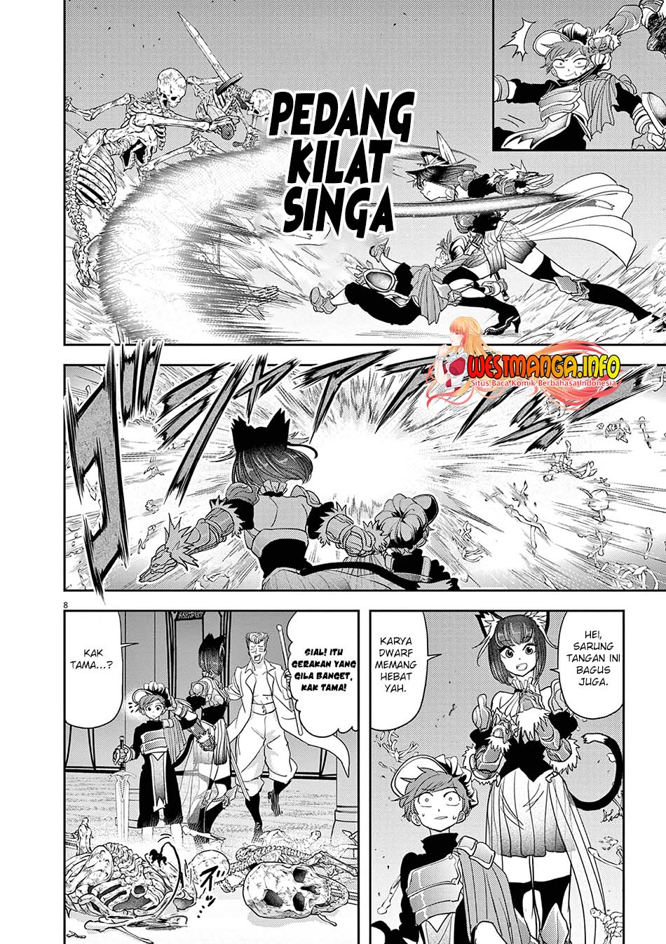 Isekai Shikkaku