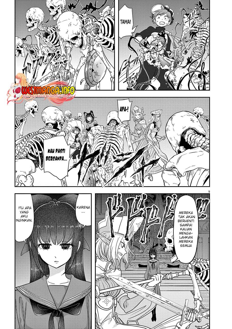 Isekai Shikkaku