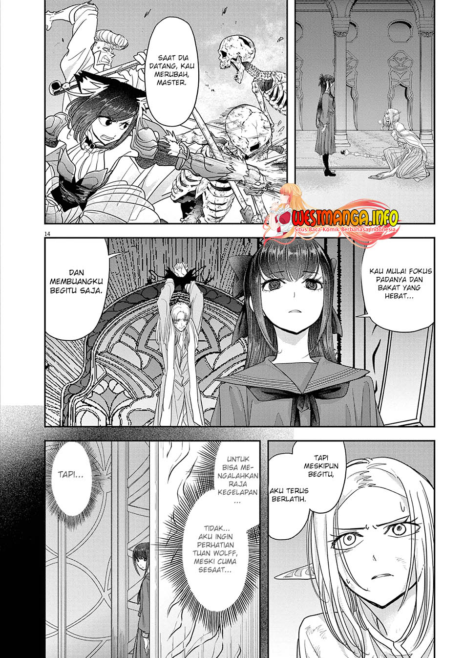 Isekai Shikkaku