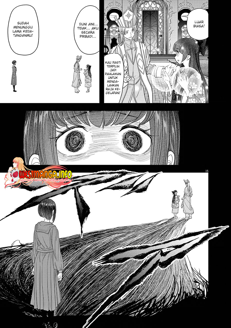 Isekai Shikkaku