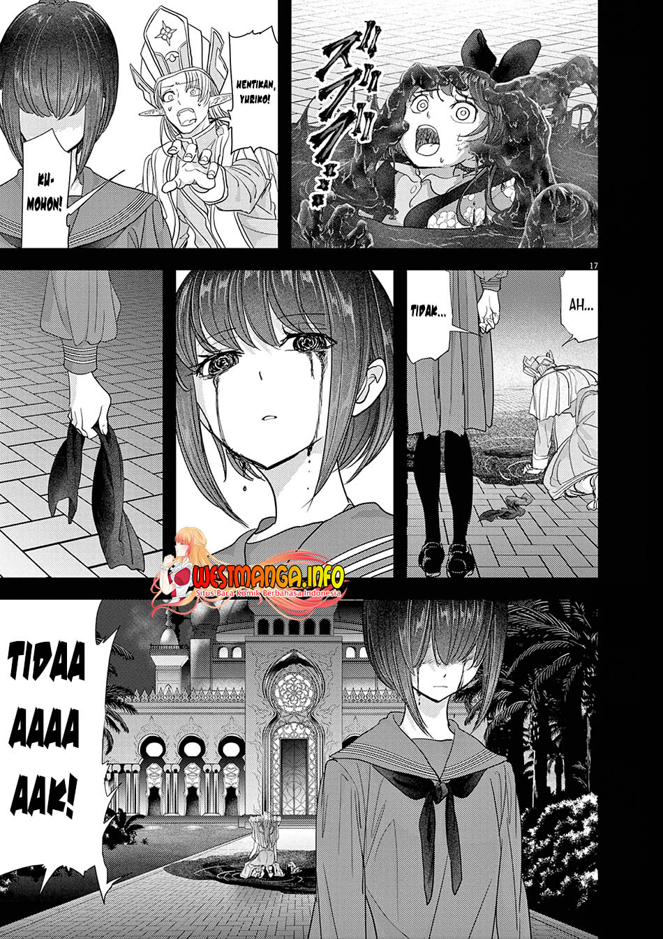 Isekai Shikkaku