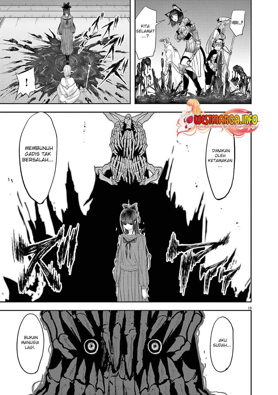 Isekai Shikkaku