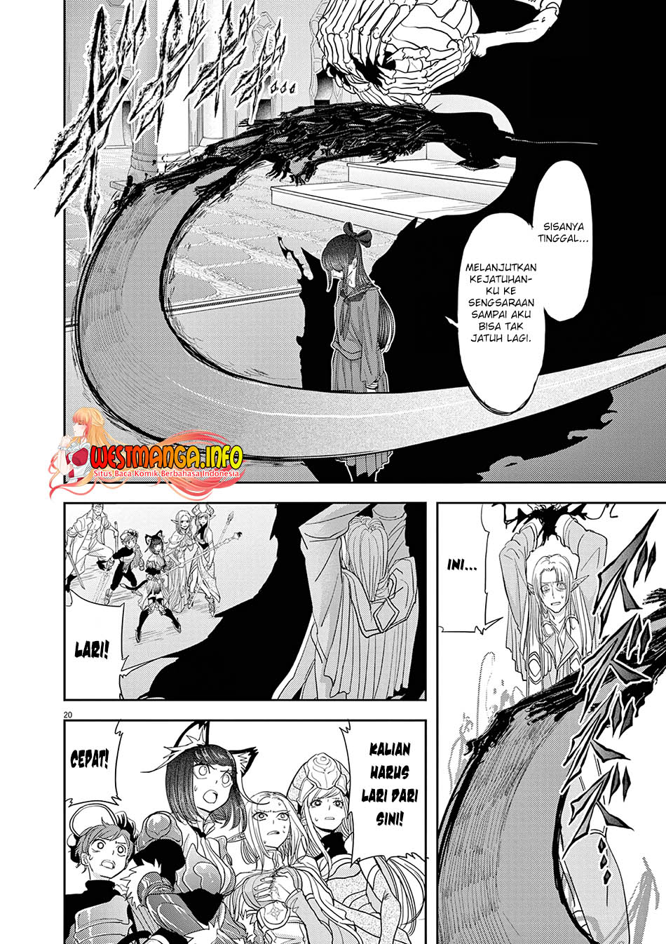 Isekai Shikkaku