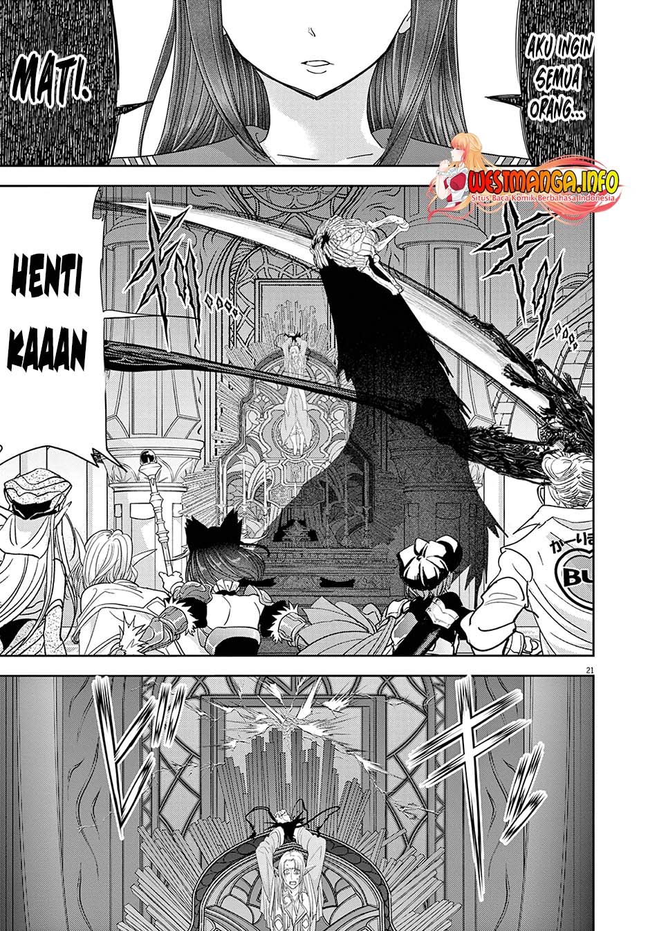 Isekai Shikkaku
