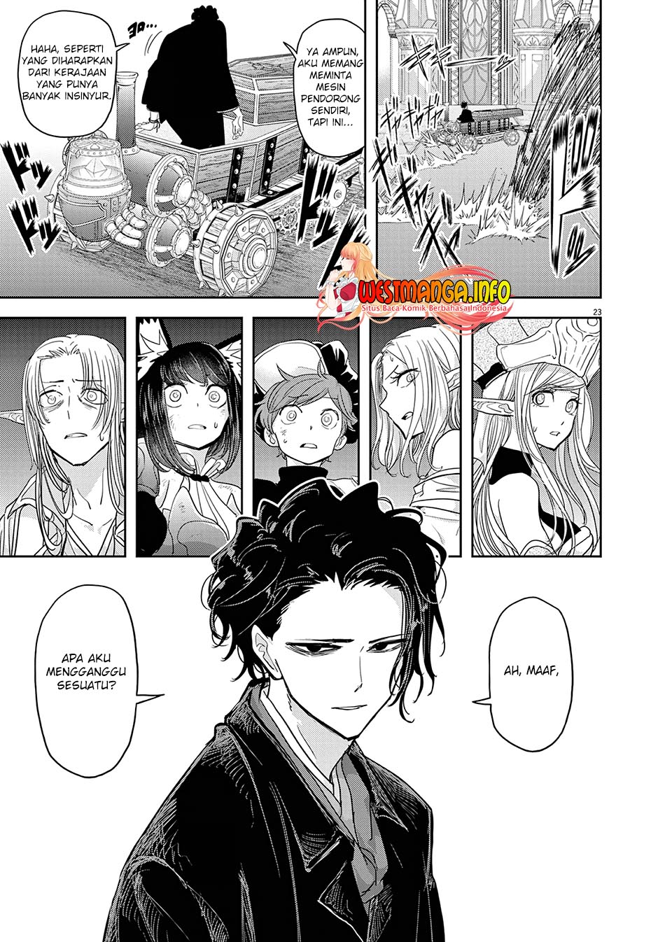 Isekai Shikkaku