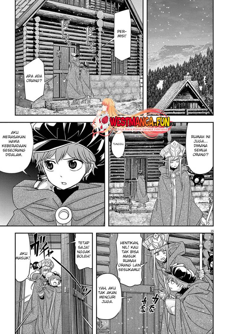 Isekai Shikkaku