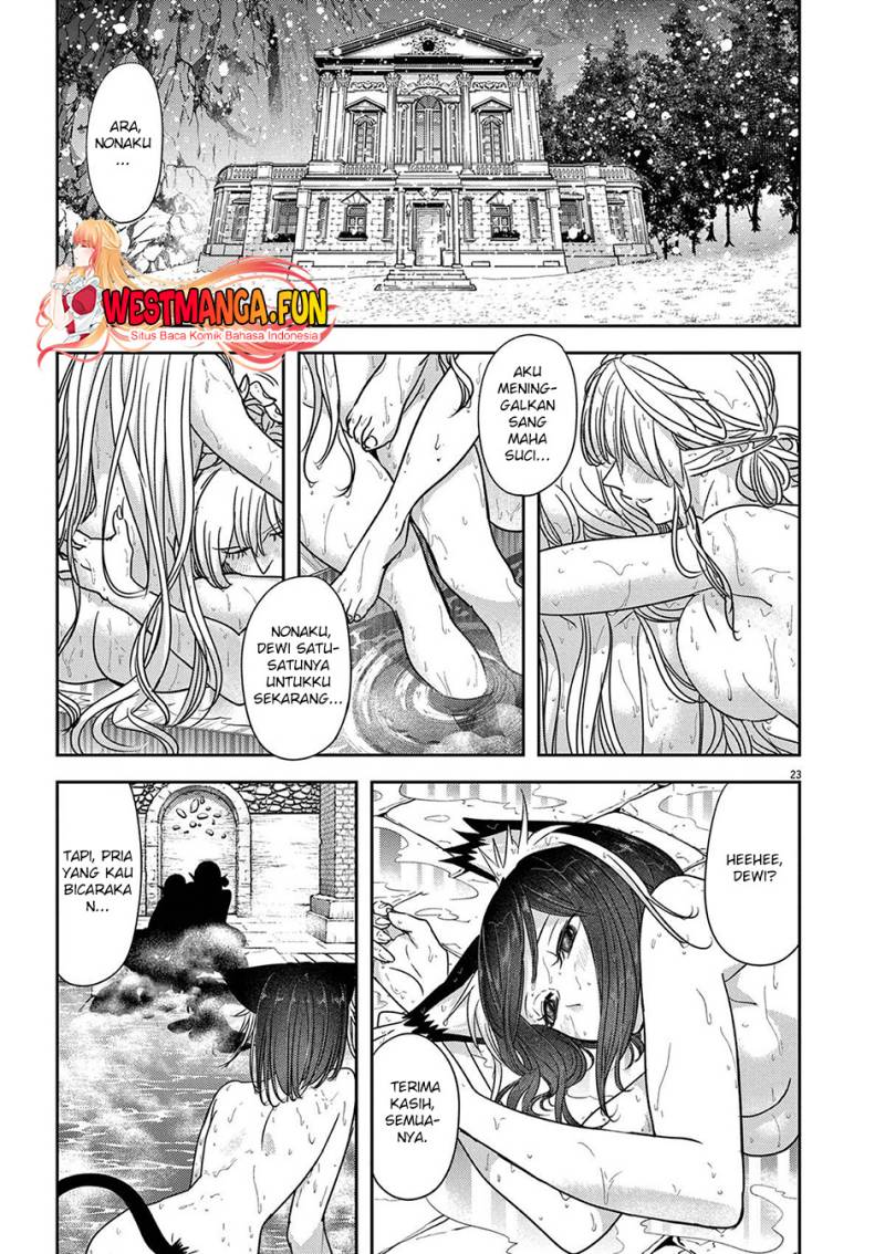 Isekai Shikkaku