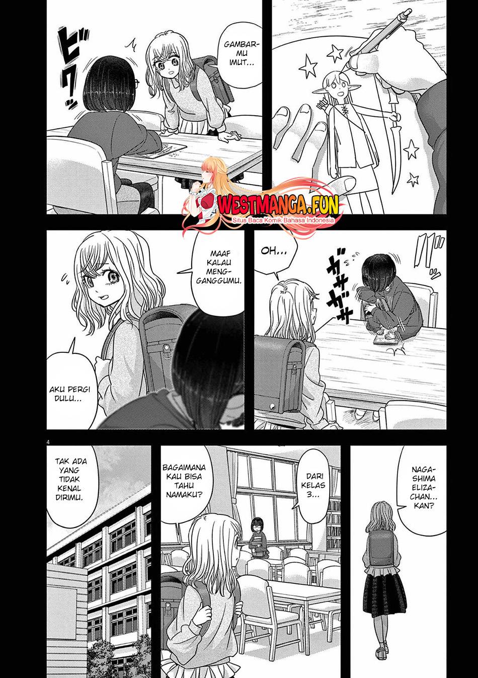 Isekai Shikkaku