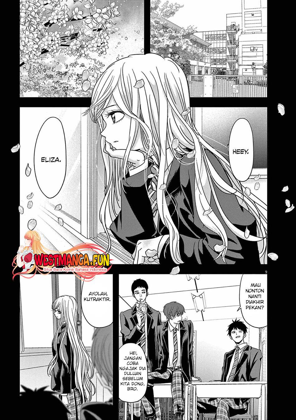 Isekai Shikkaku